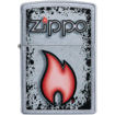 Picture of ZIPPO FLAME DESIGN